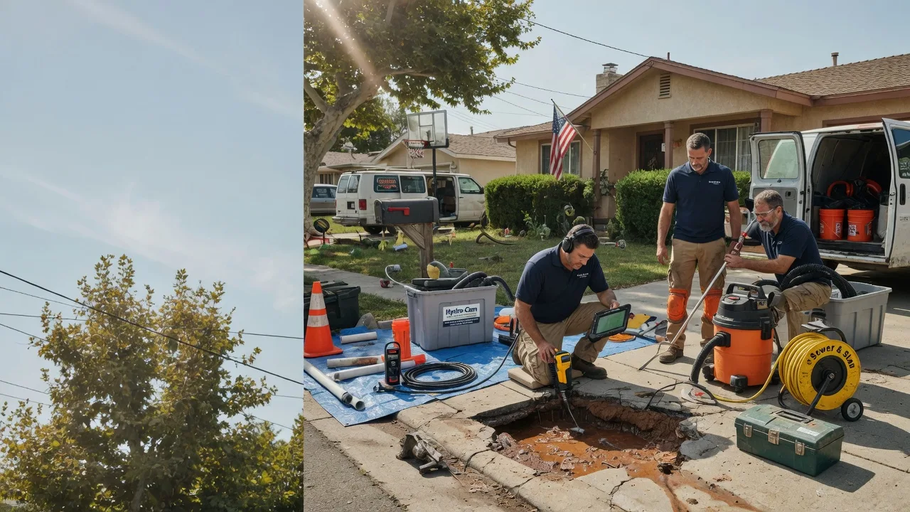 Slab Leak Repair in Benton, KY near me